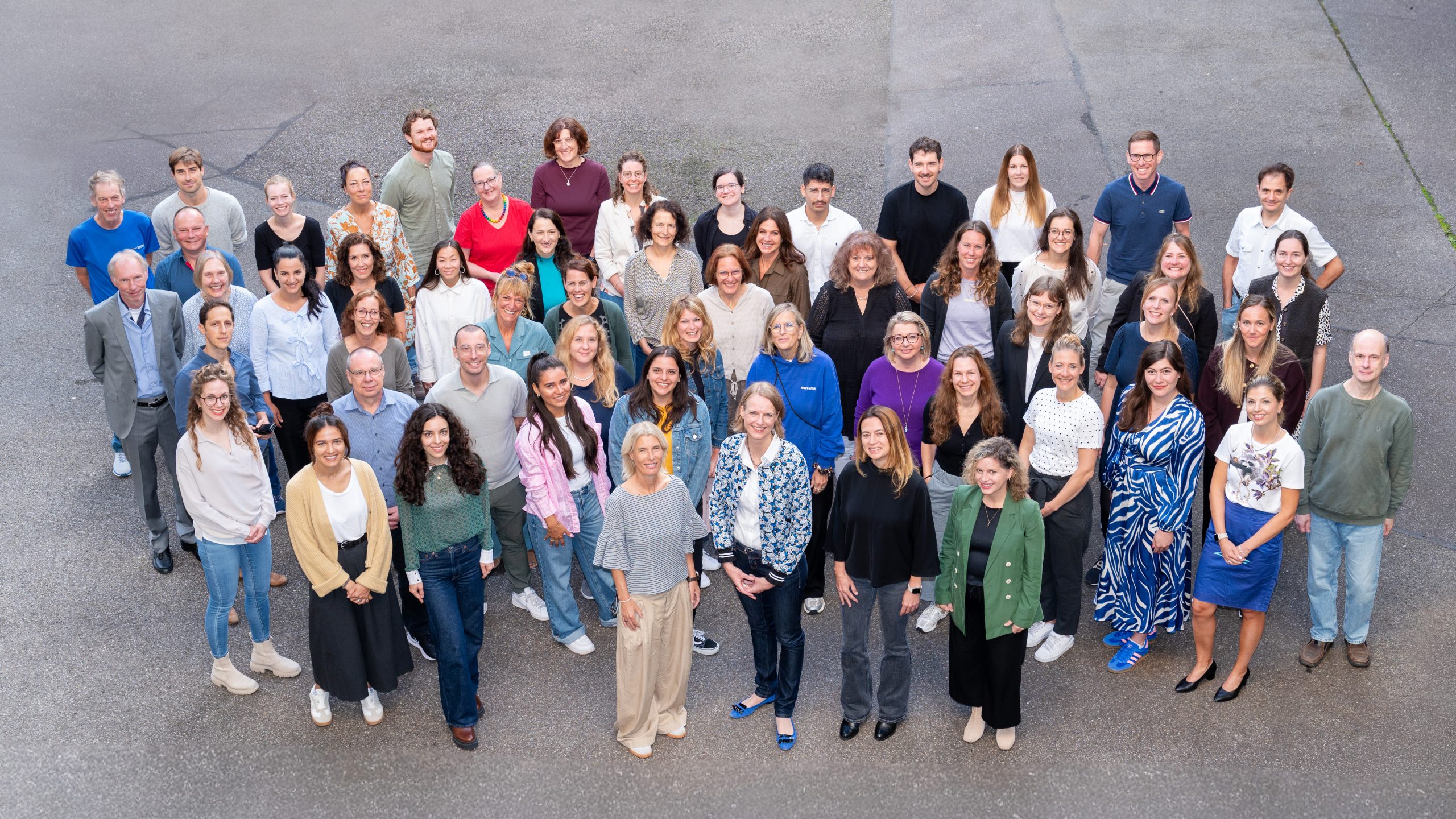 Kollegium im Schuljahr 2024/25