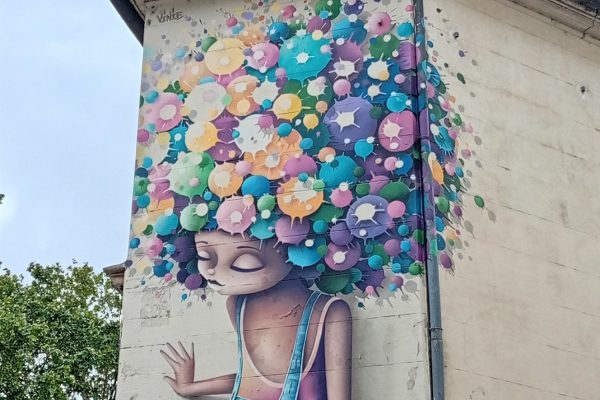 12 Impressionen Paris