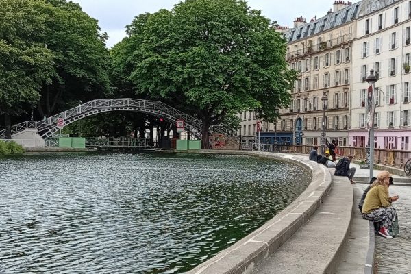 13 Impressionen Paris
