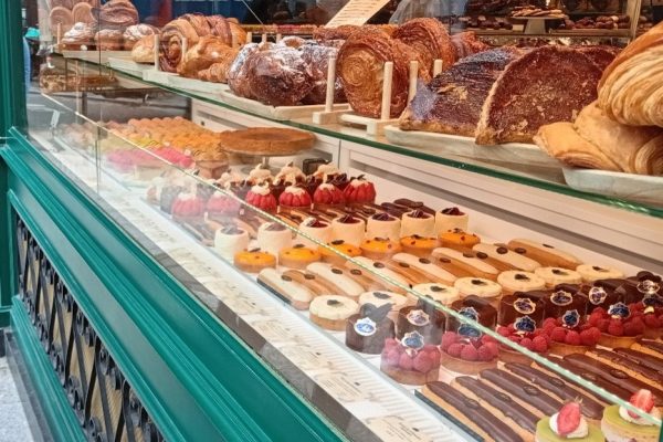 14 Impressionen Paris
