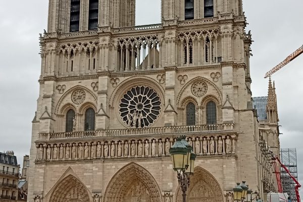 15 Impressionen Paris