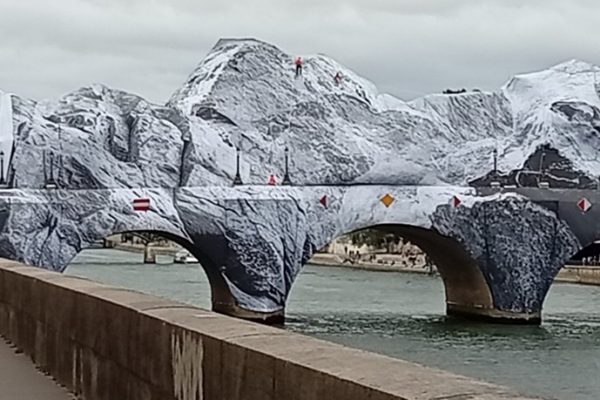 16 Impressionen Paris