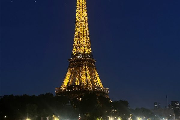 17 Impressionen Paris