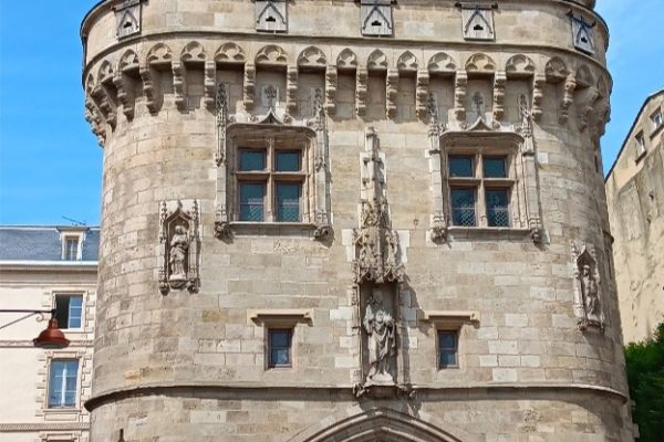 3 Impressionen von Bordeaux