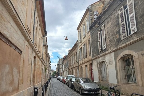 5 Impressionen von Bordeaux